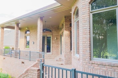 This stunning all-brick home, has been completely remodeled to on RidgePointe Country Club in Arkansas - for sale on GolfHomes.com, golf home, golf lot