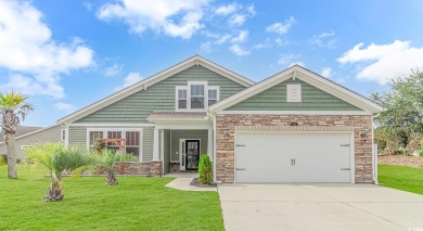 Discover this stunning former model home in the highly desirable on Farmstead Golf Links in South Carolina - for sale on GolfHomes.com, golf home, golf lot