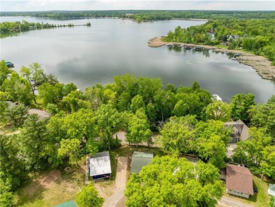 Charming 1-bedroom, 1-bath cottage overlooking beautiful Pelican on Breezy Point Golf Course Resort in Minnesota - for sale on GolfHomes.com, golf home, golf lot