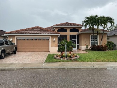 Welcome to Herons Glen. Enjoy this very large HERON IV model in on Herons Glen Golf and Country Club in Florida - for sale on GolfHomes.com, golf home, golf lot