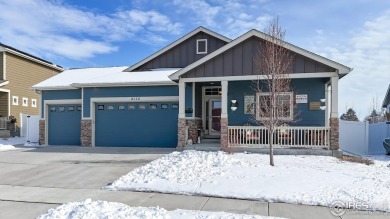 Be prepared for NO disappointments. This ranch style home has it on TPC Colorado Golf Club in Colorado - for sale on GolfHomes.com, golf home, golf lot