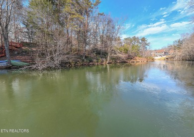 Gently sloping, build-ready lakefront lot offering approximately on River Run Golf Club in Tennessee - for sale on GolfHomes.com, golf home, golf lot