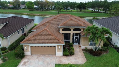 Welcome to Herons Glen. Enjoy this very large HERON IV model in on Herons Glen Golf and Country Club in Florida - for sale on GolfHomes.com, golf home, golf lot