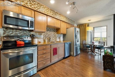 An exceptional opportunity for low-maintenance living with golf on Valley Hi Golf Course in Colorado - for sale on GolfHomes.com, golf home, golf lot