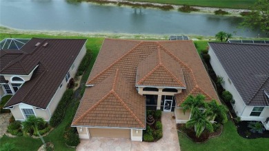Welcome to Herons Glen. Enjoy this very large HERON IV model in on Herons Glen Golf and Country Club in Florida - for sale on GolfHomes.com, golf home, golf lot