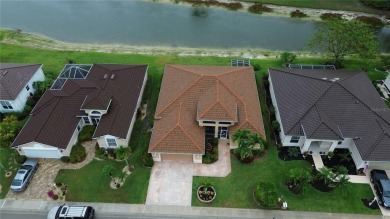 Welcome to Herons Glen. Enjoy this very large HERON IV model in on Herons Glen Golf and Country Club in Florida - for sale on GolfHomes.com, golf home, golf lot