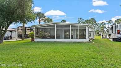 Enjoy the RV Lifestyle in this spacious Executive Suite in The on The Great Outdoors Golf and Country Club in Florida - for sale on GolfHomes.com, golf home, golf lot