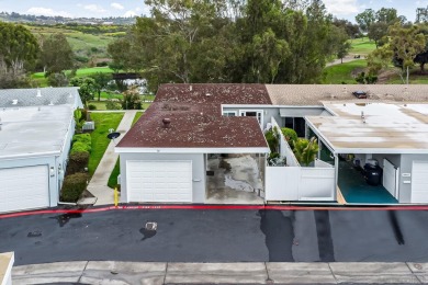 What makes this Oceana 55+ home truly special? The quiet on Emerald Isle Golf Course in California - for sale on GolfHomes.com, golf home, golf lot