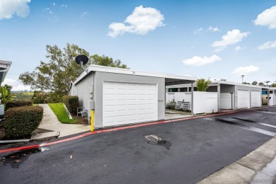 What makes this Oceana 55+ home truly special? The quiet on Emerald Isle Golf Course in California - for sale on GolfHomes.com, golf home, golf lot