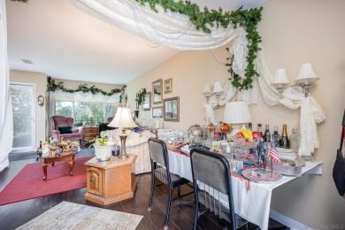 What makes this Oceana 55+ home truly special? The quiet on Emerald Isle Golf Course in California - for sale on GolfHomes.com, golf home, golf lot