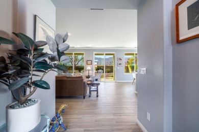 Fabulously updated 2d/2ba Maurea floor plan in the 55+ golf on Golf Club At La Quinta in California - for sale on GolfHomes.com, golf home, golf lot
