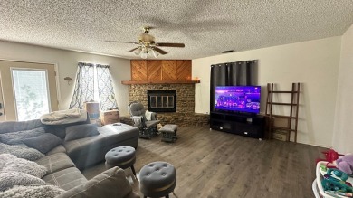 Discover your dream home in Big Lake, where comfort meets on Big Lake Golf Course in Texas - for sale on GolfHomes.com, golf home, golf lot