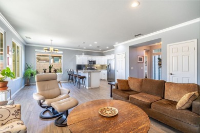 Fabulously updated 2d/2ba Maurea floor plan in the 55+ golf on Golf Club At La Quinta in California - for sale on GolfHomes.com, golf home, golf lot