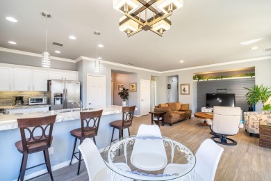 Fabulously updated 2d/2ba Maurea floor plan in the 55+ golf on Golf Club At La Quinta in California - for sale on GolfHomes.com, golf home, golf lot