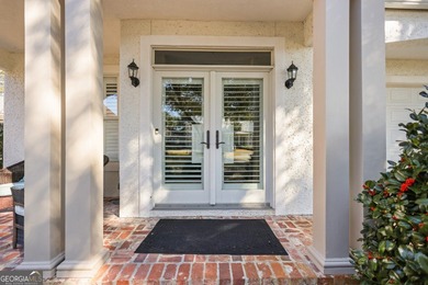 Welcome to 122 Country Club Drive, located in the heart of the on Sea Palms Golf and Tennis Resort in Georgia - for sale on GolfHomes.com, golf home, golf lot