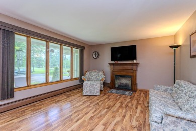 All dressed up and ready for you! Fresh paint, inside and out on Merrill Golf Club in Wisconsin - for sale on GolfHomes.com, golf home, golf lot