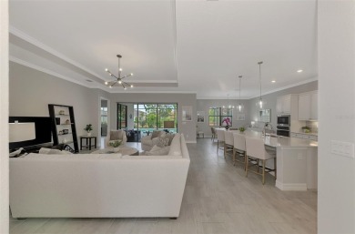 This home features the popular Summerville open concept floor on Ritz-Carlton Members Golf Club in Florida - for sale on GolfHomes.com, golf home, golf lot