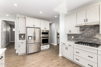 Discover refined desert living in Victory at Verrado 55+. This on Verrado Golf Club - Victory in Arizona - for sale on GolfHomes.com, golf home, golf lot