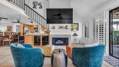 Exceptional Turnkey Home on the 7th Fairway of Woodhaven Country on Indian Ridge Country Club in California - for sale on GolfHomes.com, golf home, golf lot