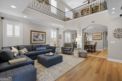 Welcome to 122 Country Club Drive, located in the heart of the on Sea Palms Golf and Tennis Resort in Georgia - for sale on GolfHomes.com, golf home, golf lot