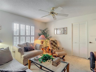 Welcome to your dream home in the highly sought-after, gated 55+ on Timber Pines Golf Course in Florida - for sale on GolfHomes.com, golf home, golf lot