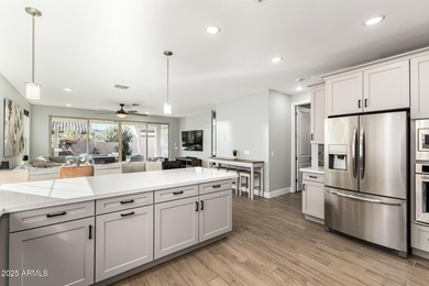 Discover refined desert living in Victory at Verrado 55+. This on Verrado Golf Club - Victory in Arizona - for sale on GolfHomes.com, golf home, golf lot