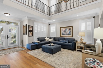 Welcome to 122 Country Club Drive, located in the heart of the on Sea Palms Golf and Tennis Resort in Georgia - for sale on GolfHomes.com, golf home, golf lot