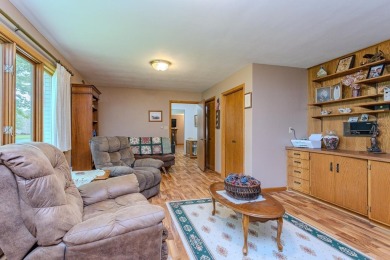 All dressed up and ready for you! Fresh paint, inside and out on Merrill Golf Club in Wisconsin - for sale on GolfHomes.com, golf home, golf lot