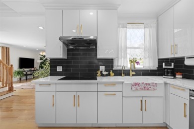 Welcome to 2 Hamilton Street - a newly renovated, one-of-a-kind on Bethpage State Park Golf Course - Black in New York - for sale on GolfHomes.com, golf home, golf lot