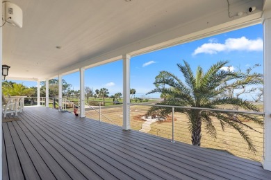 STUNNING NEWLY BUILT 2-STORY HOME W/BAY VIEWS IN PORT ST JOE! on Saint Josephs Bay Country Club in Florida - for sale on GolfHomes.com, golf home, golf lot