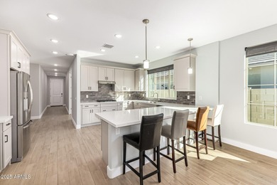 Discover refined desert living in Victory at Verrado 55+. This on Verrado Golf Club - Victory in Arizona - for sale on GolfHomes.com, golf home, golf lot