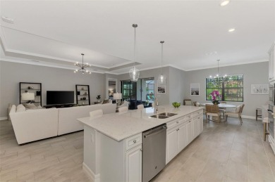 This home features the popular Summerville open concept floor on Ritz-Carlton Members Golf Club in Florida - for sale on GolfHomes.com, golf home, golf lot