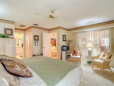 Welcome to your dream home in the highly sought-after, gated 55+ on Timber Pines Golf Course in Florida - for sale on GolfHomes.com, golf home, golf lot