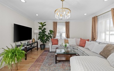 Welcome to 2 Hamilton Street - a newly renovated, one-of-a-kind on Bethpage State Park Golf Course - Black in New York - for sale on GolfHomes.com, golf home, golf lot