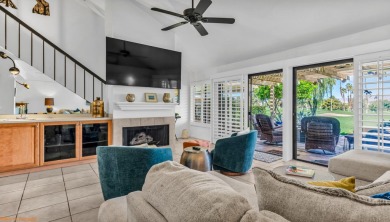 Exceptional Turnkey Home on the 7th Fairway of Woodhaven Country on Indian Ridge Country Club in California - for sale on GolfHomes.com, golf home, golf lot
