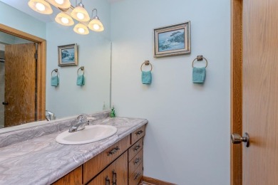 All dressed up and ready for you! Fresh paint, inside and out on Merrill Golf Club in Wisconsin - for sale on GolfHomes.com, golf home, golf lot