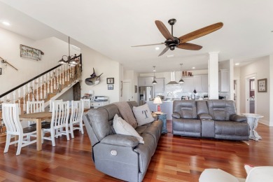 STUNNING NEWLY BUILT 2-STORY HOME W/BAY VIEWS IN PORT ST JOE! on Saint Josephs Bay Country Club in Florida - for sale on GolfHomes.com, golf home, golf lot