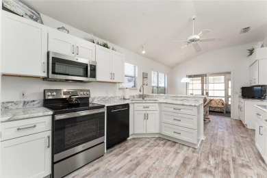 DISCOVER the perfect blend of FUNCTIONALITY  COMFORT in this on El Diablo Executive Golf Course in Florida - for sale on GolfHomes.com, golf home, golf lot