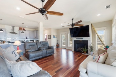 STUNNING NEWLY BUILT 2-STORY HOME W/BAY VIEWS IN PORT ST JOE! on Saint Josephs Bay Country Club in Florida - for sale on GolfHomes.com, golf home, golf lot