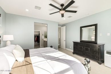 Discover refined desert living in Victory at Verrado 55+. This on Verrado Golf Club - Victory in Arizona - for sale on GolfHomes.com, golf home, golf lot