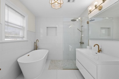 Welcome to 2 Hamilton Street - a newly renovated, one-of-a-kind on Bethpage State Park Golf Course - Black in New York - for sale on GolfHomes.com, golf home, golf lot