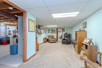 All dressed up and ready for you! Fresh paint, inside and out on Merrill Golf Club in Wisconsin - for sale on GolfHomes.com, golf home, golf lot