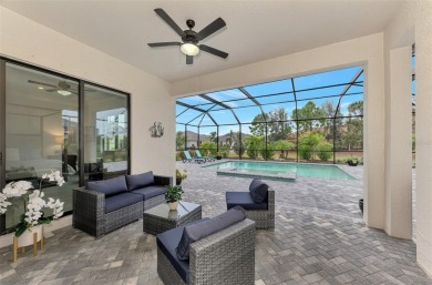 This home features the popular Summerville open concept floor on Ritz-Carlton Members Golf Club in Florida - for sale on GolfHomes.com, golf home, golf lot