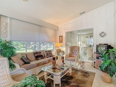 Welcome to your dream home in the highly sought-after, gated 55+ on Timber Pines Golf Course in Florida - for sale on GolfHomes.com, golf home, golf lot