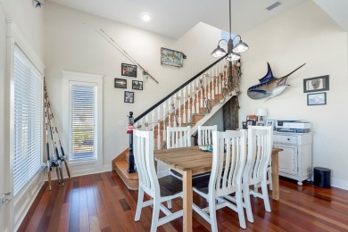STUNNING NEWLY BUILT 2-STORY HOME W/BAY VIEWS IN PORT ST JOE! on Saint Josephs Bay Country Club in Florida - for sale on GolfHomes.com, golf home, golf lot