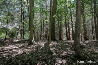 Looking to build your dream home? This beautifully wooded lot in on White Lake Golf Club in Michigan - for sale on GolfHomes.com, golf home, golf lot