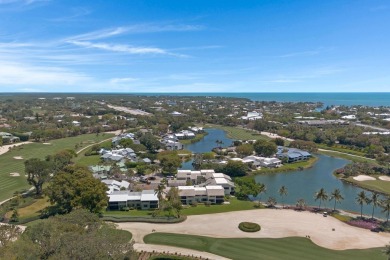 This tastefully decorated two-bedroom, two-bath condominium on Ocean Reef Club in Florida - for sale on GolfHomes.com, golf home, golf lot