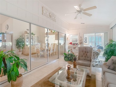 Welcome to your dream home in the highly sought-after, gated 55+ on Timber Pines Golf Course in Florida - for sale on GolfHomes.com, golf home, golf lot