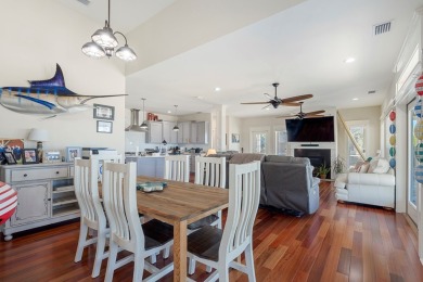 STUNNING NEWLY BUILT 2-STORY HOME W/BAY VIEWS IN PORT ST JOE! on Saint Josephs Bay Country Club in Florida - for sale on GolfHomes.com, golf home, golf lot
