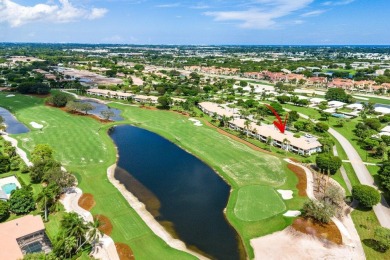 Nestled in the beautiful Azalea area of Quail Ridge, this on Quail Ridge Golf Course and Country Club in Florida - for sale on GolfHomes.com, golf home, golf lot